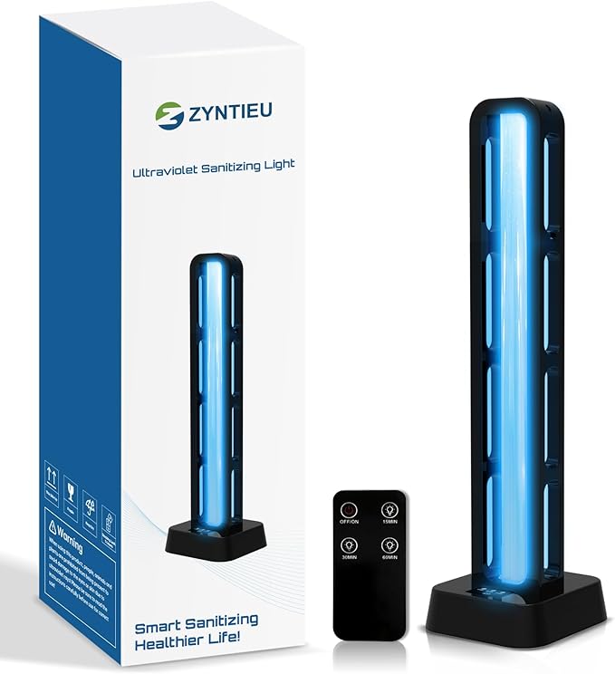 Zyntieu 69W UV Light Sanitizer by Unknown