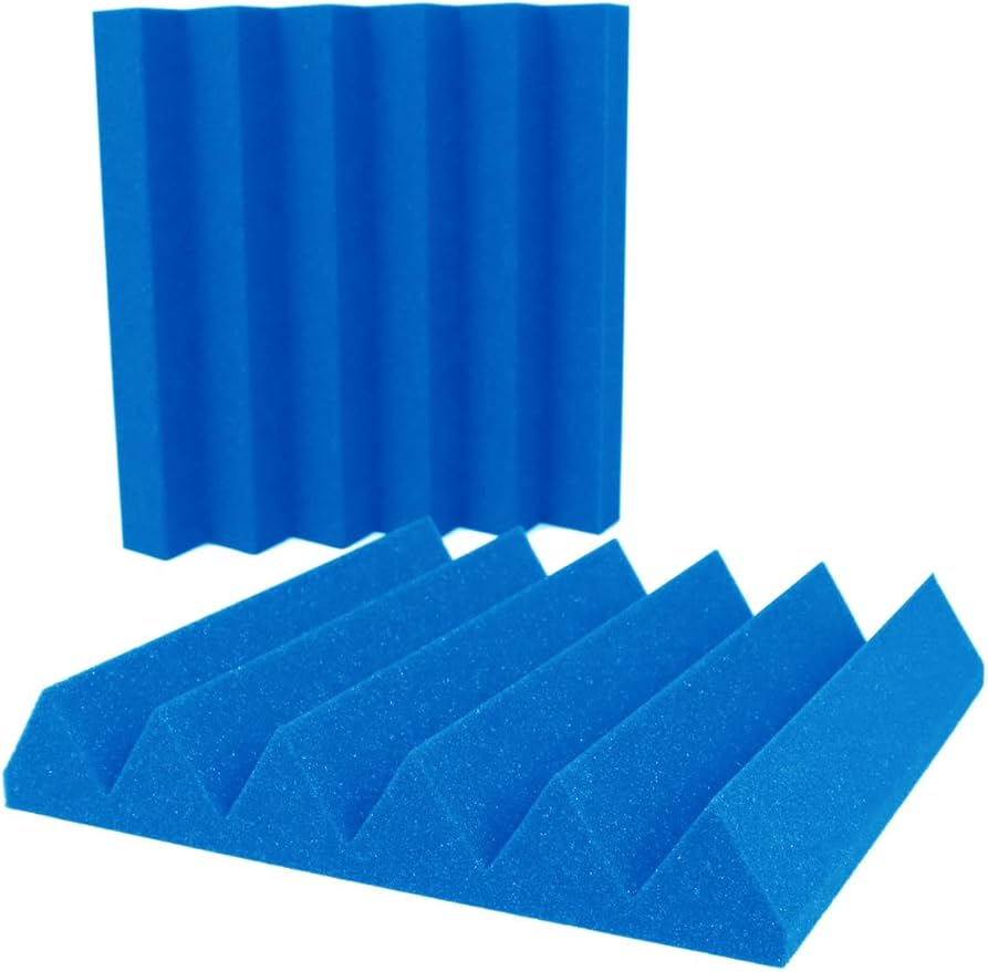 Foam Factory Inc 24 Pack Color Acoustic Foam Panel Studio Soundproofing Wedge - Image 6