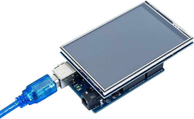 Hosyond 3.5 inch 480X320 TFT Touch Screen Module LCD Display Shield - Image 5