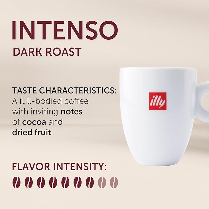 illy Arabica Selections Nicaragua Whole Bean Coffee, 100% Arabica Bean Single - Image 2