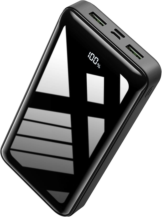 LOOPEAK Power Bank 50000mAh 22.5W Fast Charging Portable Charger, USB C Quick by Unknown