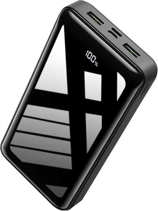 LOOPEAK Power Bank 50000mAh 22.5W Fast Charging Portable Charger, USB C Quick by Unknown