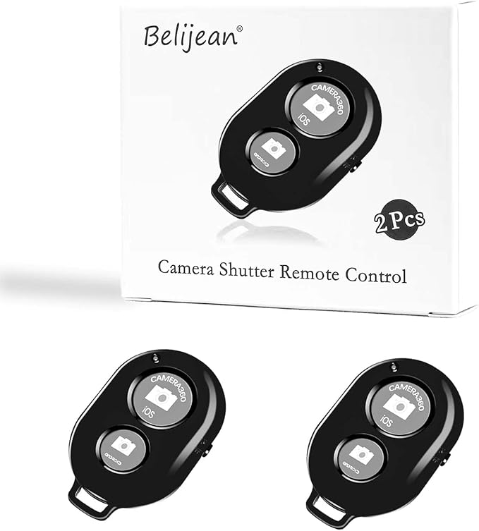 Belijean Bluetooth Remote - Image 3