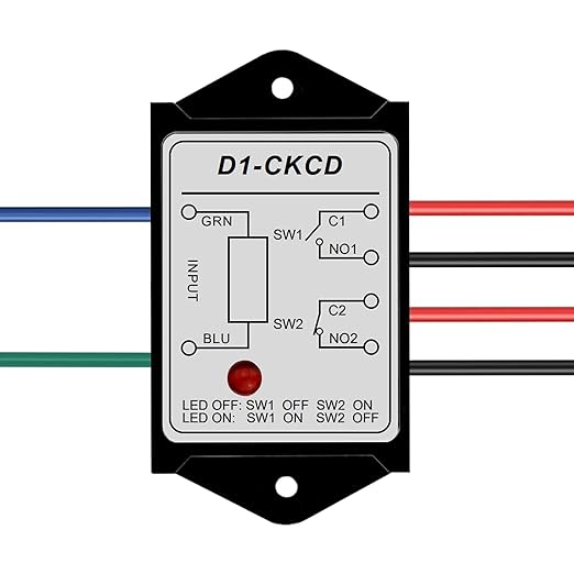 URANT 1NO 1NC 8A Power Relay Module, Suitable by Urant