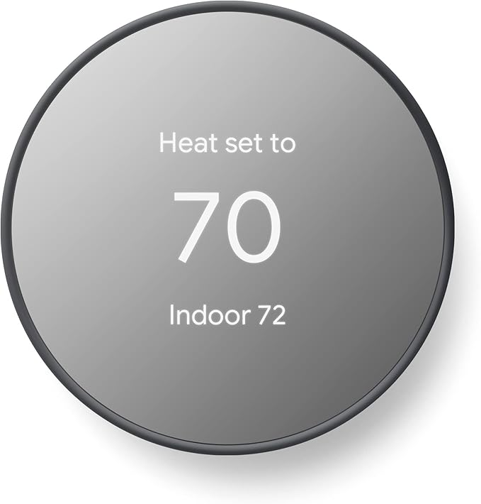 Google Nest Thermostat by GoogleLLC