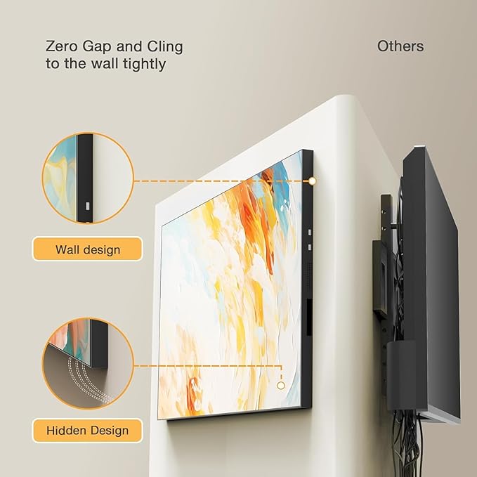 Canlarriz Digital Signage Display 50 inch Wall Mount Digital Menu Board - Image 2