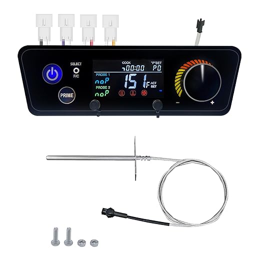 Banbitebq Upgraded PID Trapezoid Control Board by Banbitebq