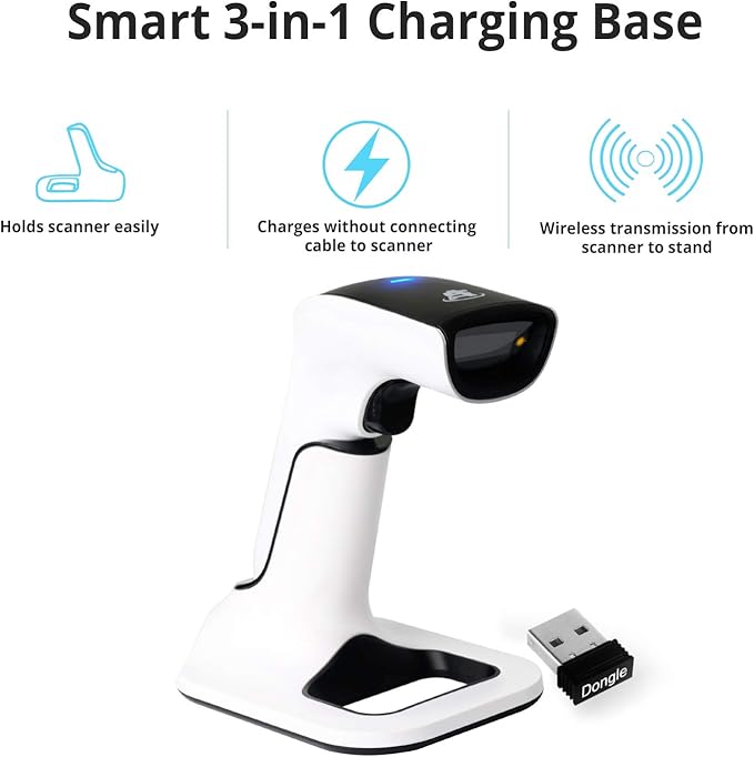 ScanAvenger Wireless Portable 1D&2D - Image 3