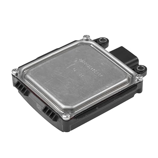 4G0907697J LED DRL Headlight Daytime Running Light Control Module Compatible - Image 2
