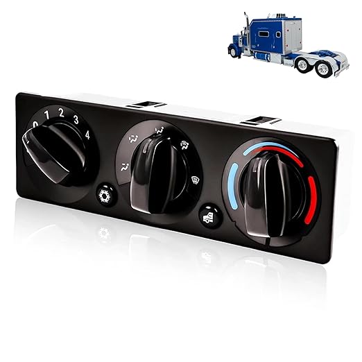 Q21-6119 HVAC A/C Climate Control Module by LORPHEIR