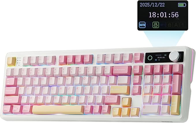 EPOMAKER TH99 PRO 96% Mechanical Keyboard by EPOMAKER