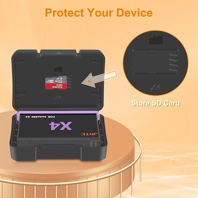 JHTC 360 X4 Battery Compatible - Image 3