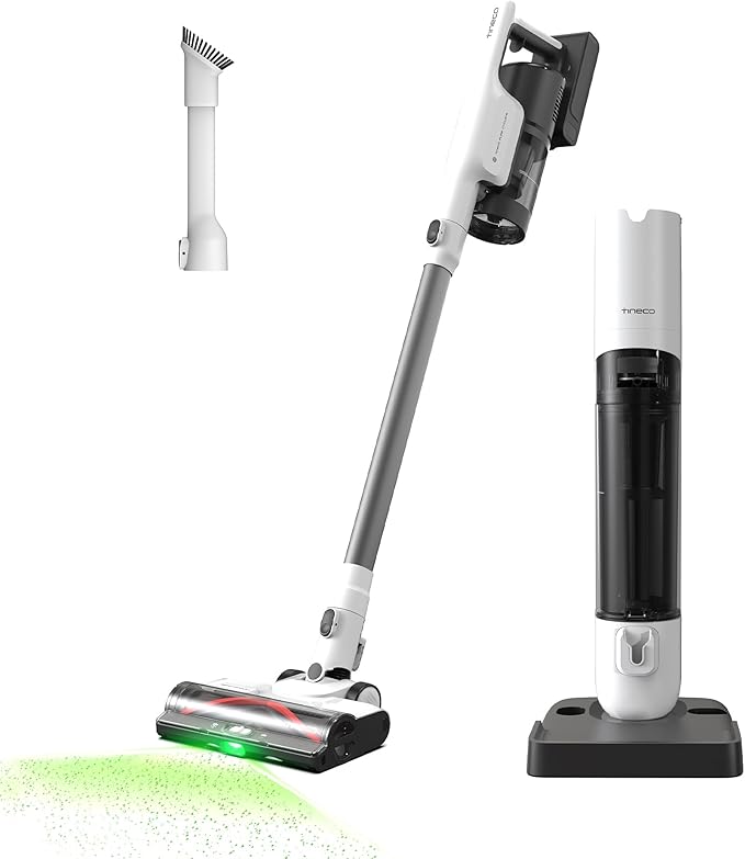 Tineco Pure ONE Station 5 Cordless Smart Vacuum by Tineco