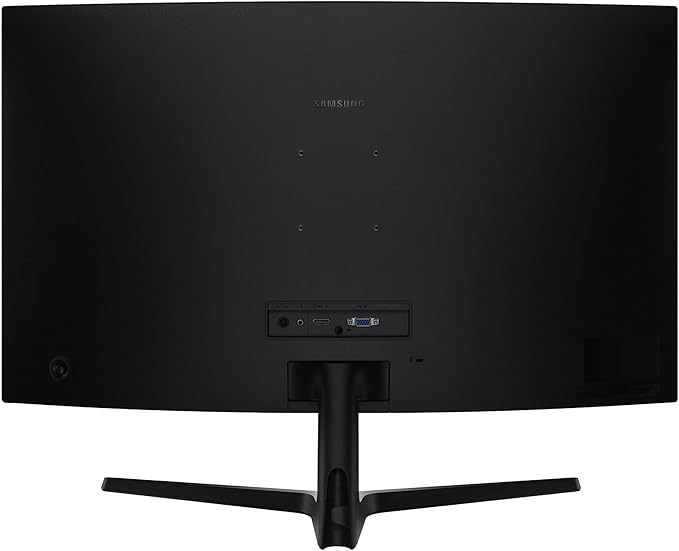 Samsung 32-inch S3 FHD 100Hz Curved Monitor, Game Mode, Eye Saver Mode - Image 11