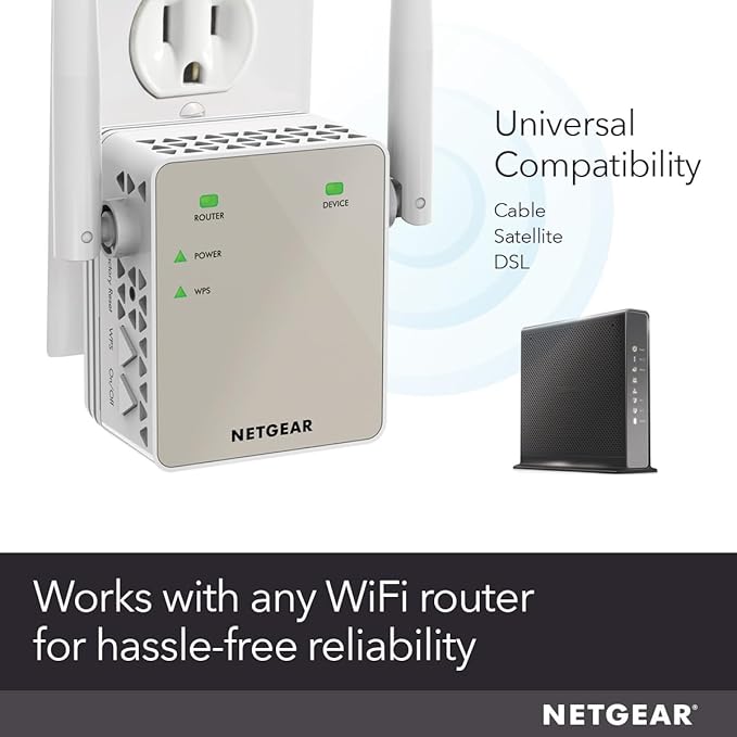 NETGEAR WiFi Range Extender - Image 5