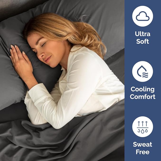 Full XL Bed Sheet Set - Image 4