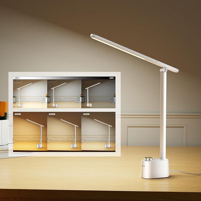 Honeywell Upgraded LED Desk Lamp - Image 4
