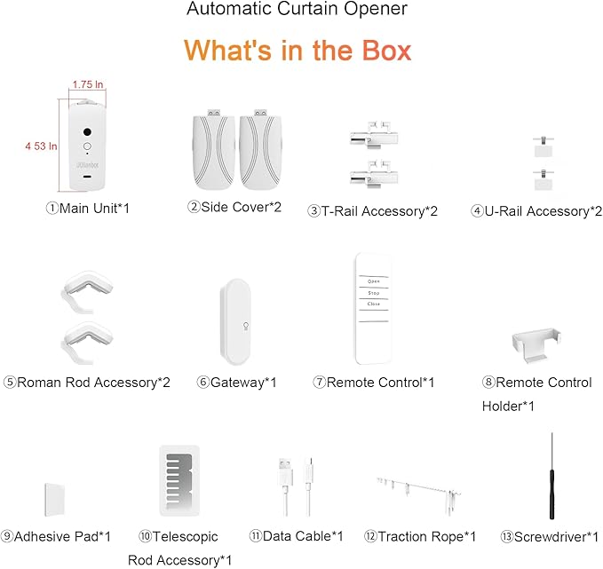 Automatic Curtain Opener - Image 9