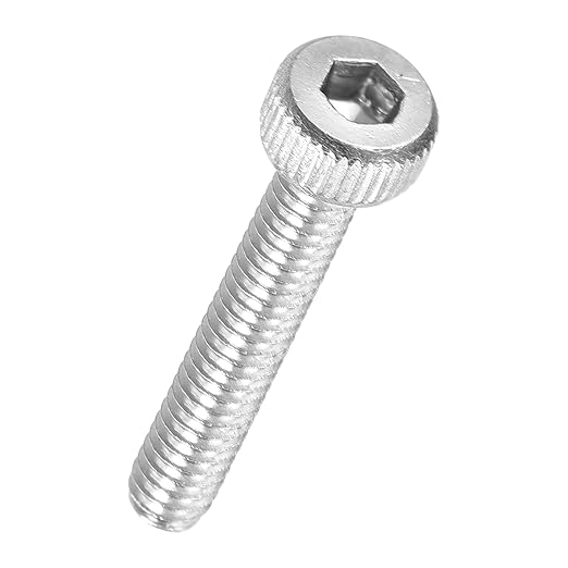 Kozelo 50pcs Socket Head Cap Screws by Kozelo