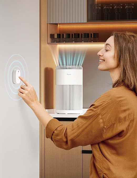 GoveeLife Wireless Mini Smart Button Sensor, Group Control Multiple Devices - Image 7