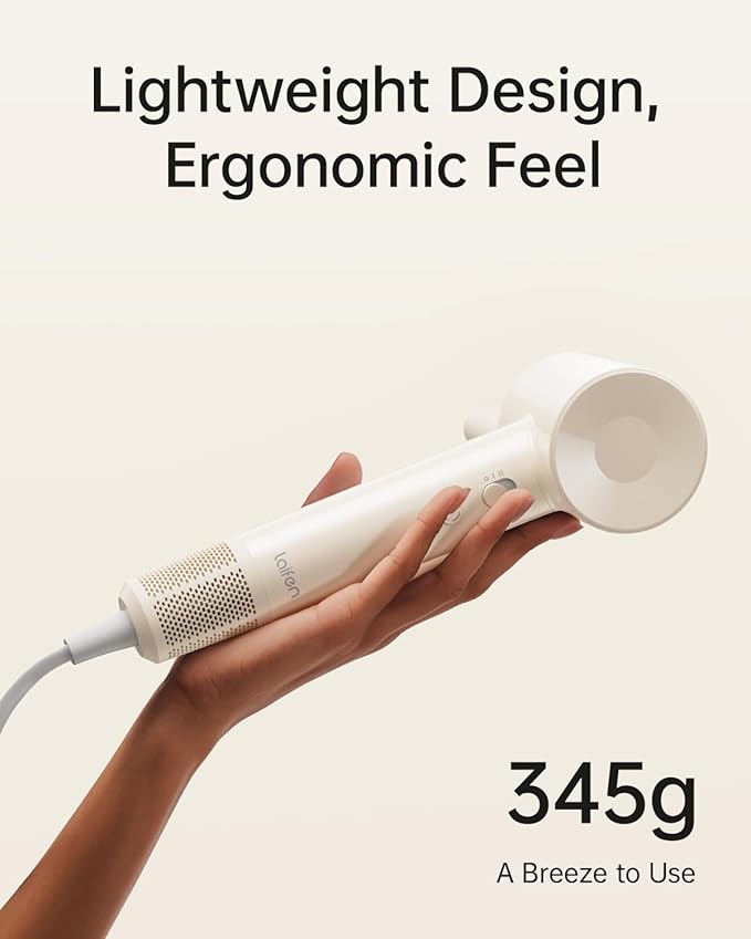 Laifen SE Lite Hair Dryer, Negative Ionic Blow Dryer - Image 6