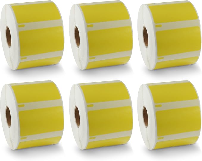 BETCKEY - Compatible DYMO 30334 Medium Multipurpose Barcode/FNSKU Labels - by BETCKEY