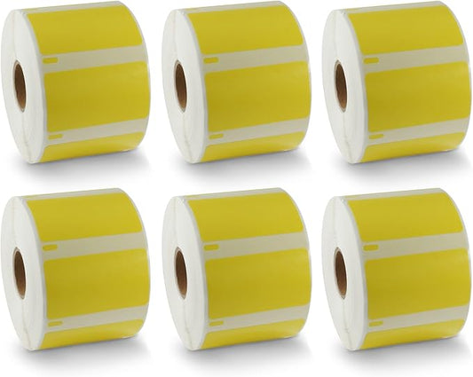 BETCKEY - Compatible DYMO 30334 Medium Multipurpose Barcode/FNSKU Labels - by BETCKEY