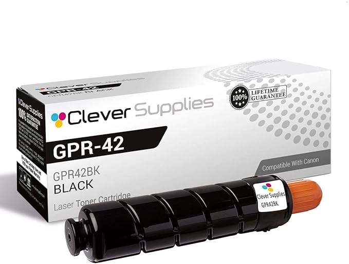 CS Compatible Toner Cartridge Replacement by CleverSupplies