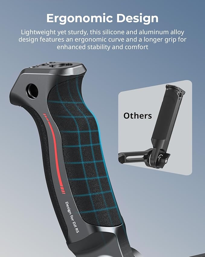SmallRig Sling Handle Gimbal Handgrip - Image 4