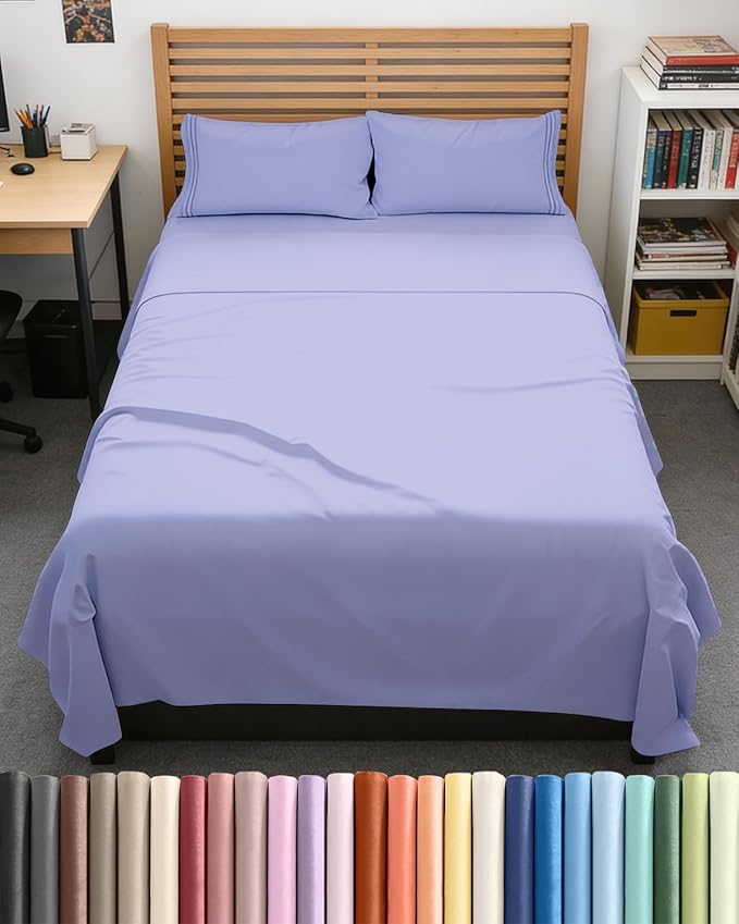 Full XL Bed Sheet Set by CGKUnlimited