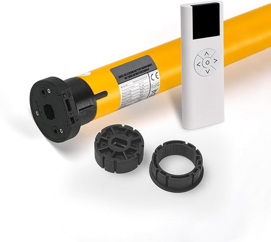 ZigBee Smart Motor for 2" Shade Tube – Compatible by Rollerhouses