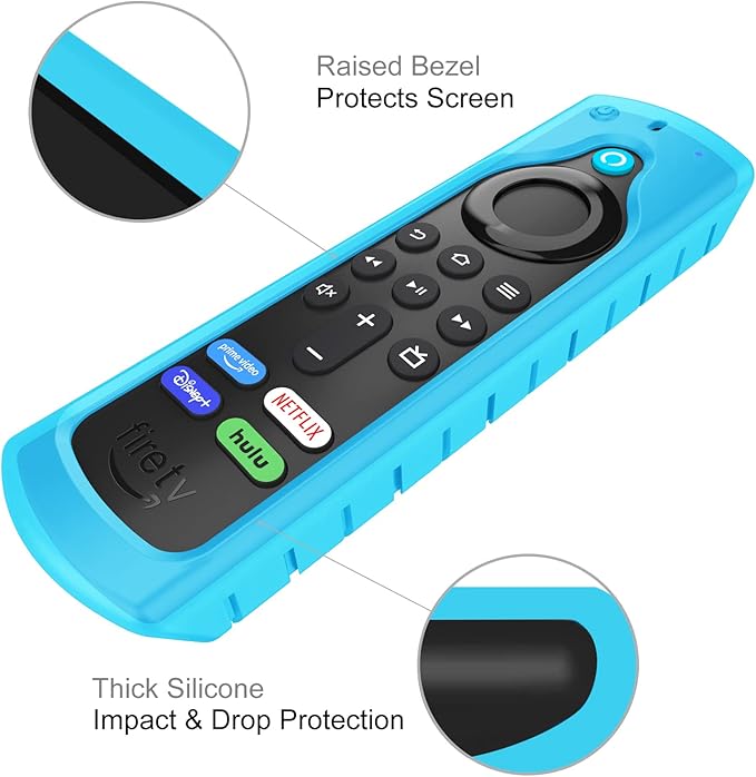 CaseBot Remote Case for Fire TV Stick HD/4K/4K Max/Fire TV Stick/Lite - Image 4