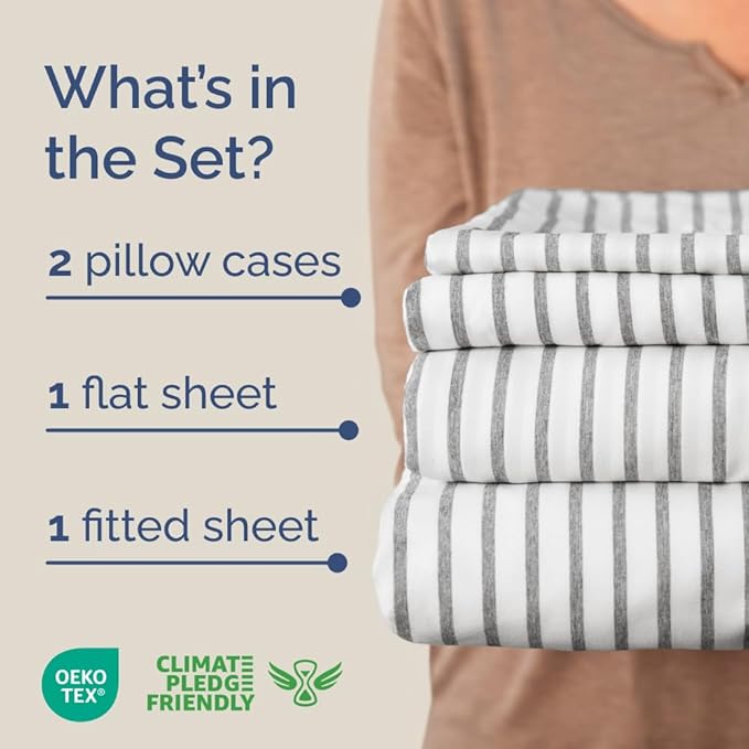 Full XL Bed Sheet Set - Image 2