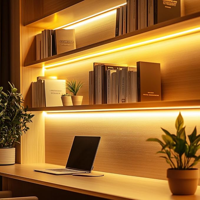 UVTaoYuan Short Led Strip Lights 5V USB LEDs Display Cabinet Lighting COB LED - Image 3