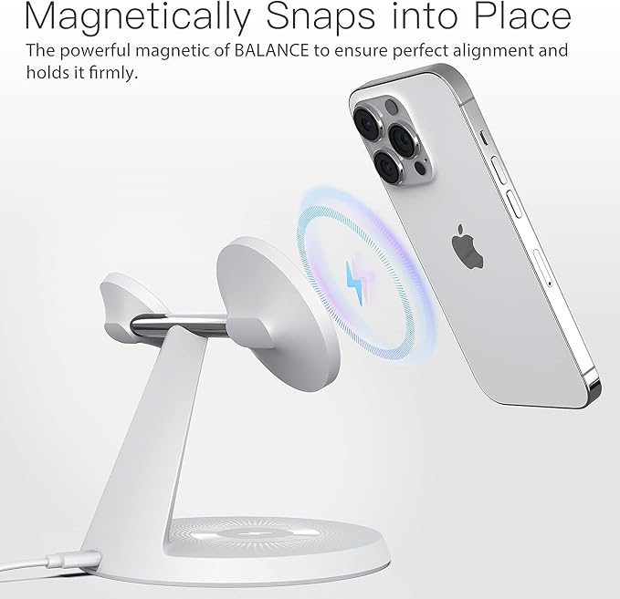 3-in-1 Wireless Charging Station - Image 4