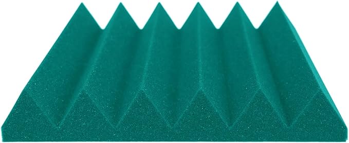 Foam Factory Inc 24 Pack Color Acoustic Foam Panel Studio Soundproofing Wedge - Image 7