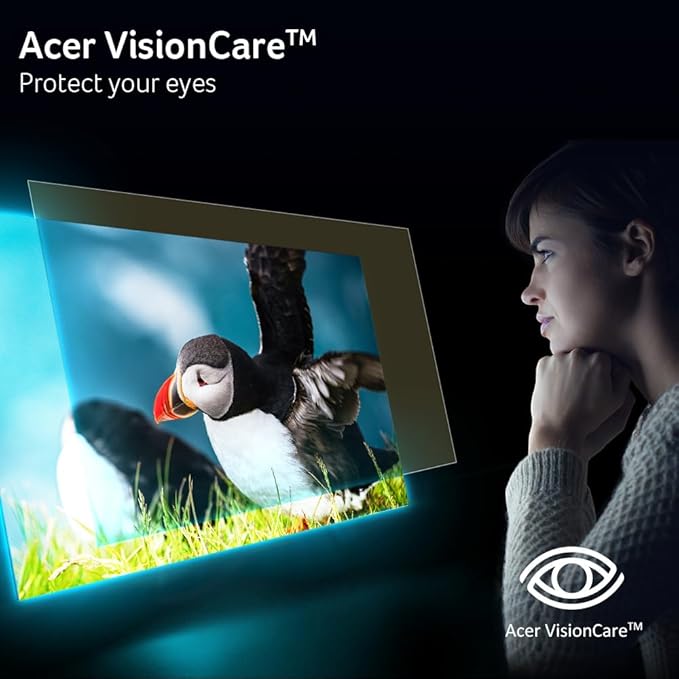 Acer SH272 G0bih 27" IPS Full HD Ultra-Thin Gaming Office Monitor | - Image 10