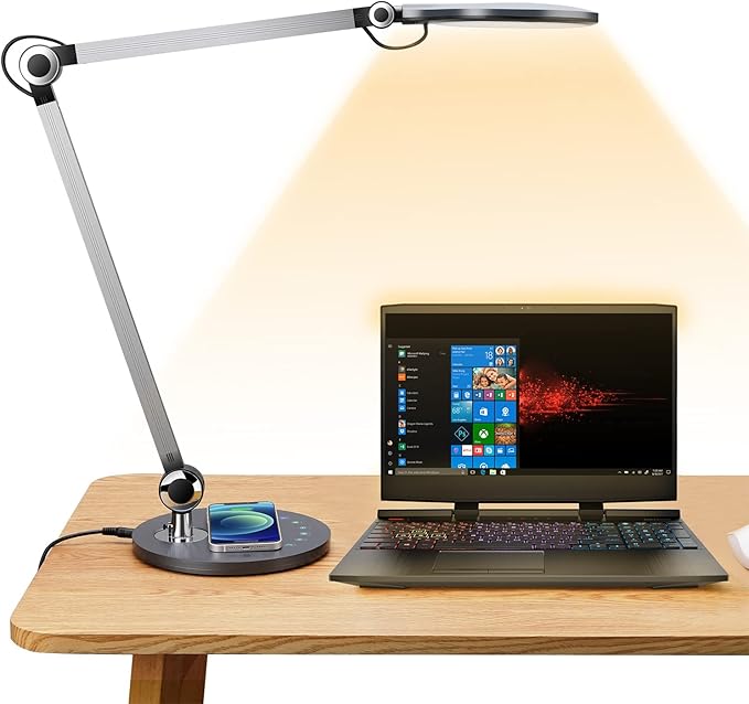 Buanick Desk Lamp, Led Architect Desk Lamp, Desk Lamps by Buanick