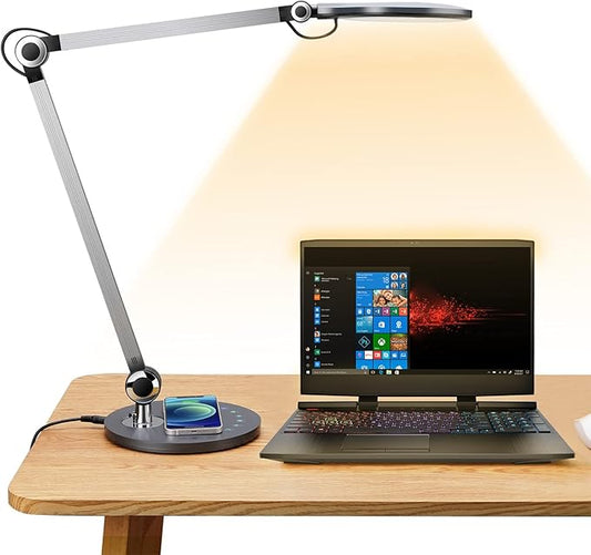 Buanick Desk Lamp, Led Architect Desk Lamp, Desk Lamps by Buanick