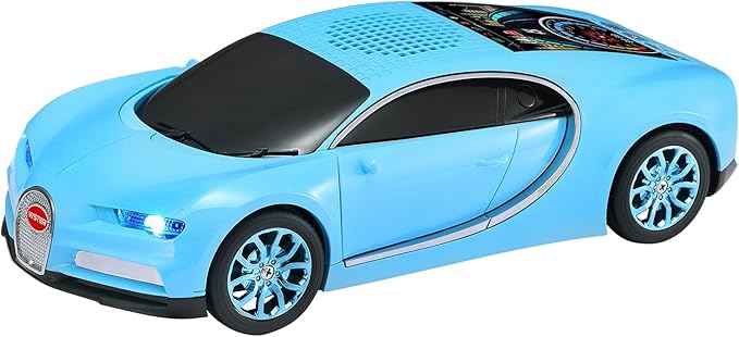 WSTER Luxury Sports Car Model Bluetooth Speaker by WSTER
