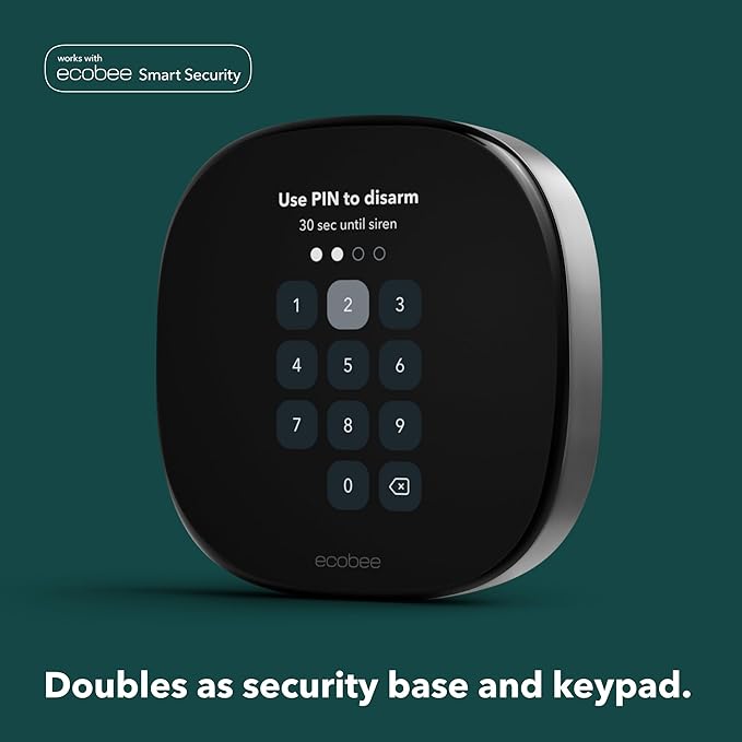 ecobee Total Security and Savings Bundle - Image 10