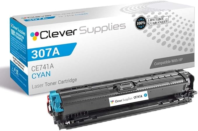 CS Replacement Toner Cartridge Compatible by CleverSupplies