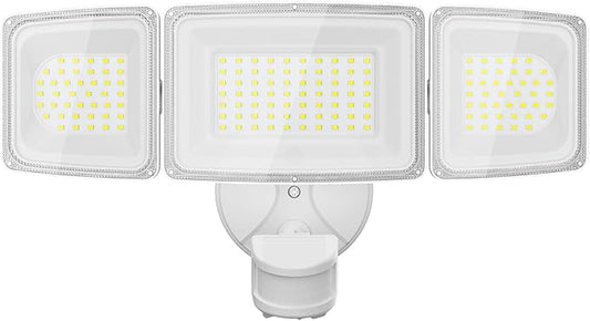 Onforu 100W LED Security Lights Motion Sensor Light Outdoor, 9000LM Ultra Bright by Onforu