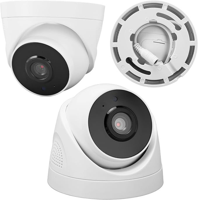 ZASCHMOY Home Security Camera, 1080P HD 2MP Indoor WiFi Surveillance Camera - Image 5
