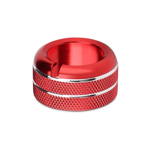 Auovo Rearview Mirrors Knob Ring Compatible - Image 7