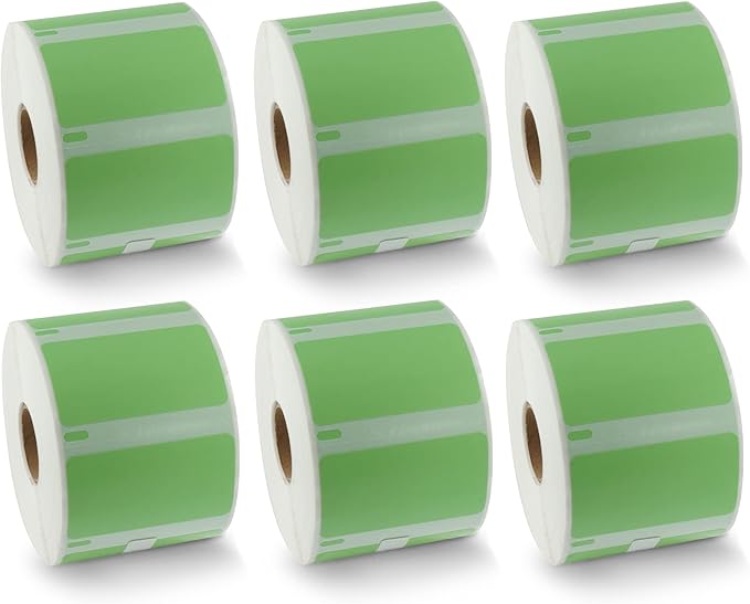 BETCKEY - Compatible DYMO 30334 Medium Multipurpose Barcode/FNSKU Labels - by BETCKEY