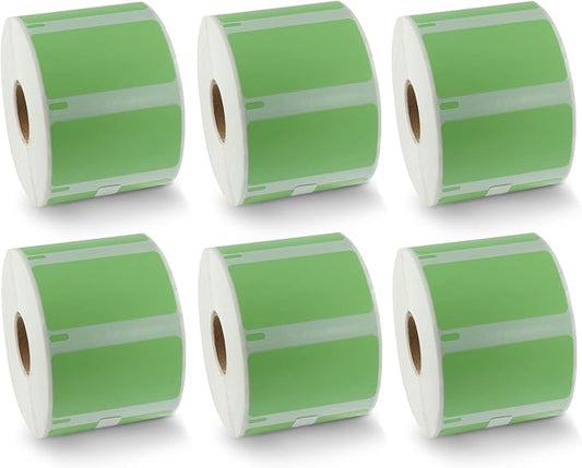 BETCKEY - Compatible DYMO 30334 Medium Multipurpose Barcode/FNSKU Labels - by BETCKEY