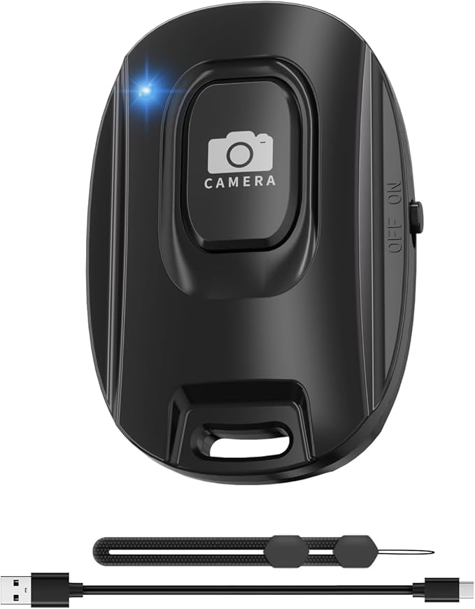 VYVIYON Bluetooth Camera Remote Shutter by VYVIYON