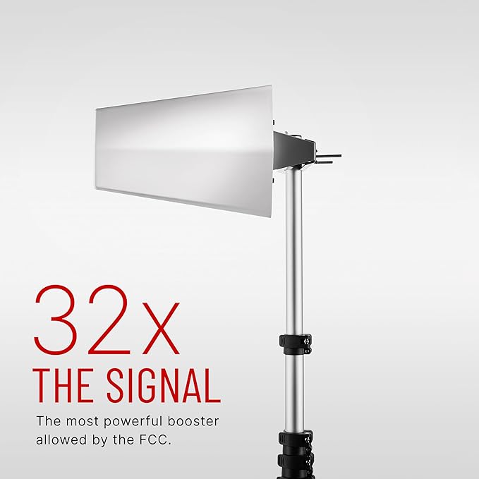 weBoost Cabin – Cell Phone Signal Booster | Boosts 4G LTE & 5G | Supports All - Image 6