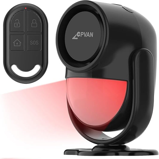 CPVAN 125dB Loud Motion Sensor Alarm by CPVAN
